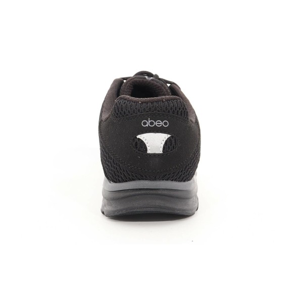 Abeo Women's Spiral Sneakers Running Shoes Black Size US 8.5 ($) 1508 - Picture 3 of 7